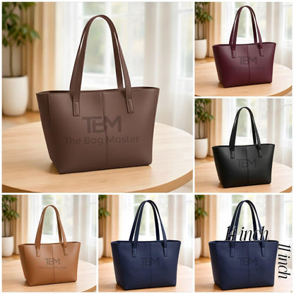 The Bag Master Tote Bags Stylish Durable And Spacious Design For Everyday Carry