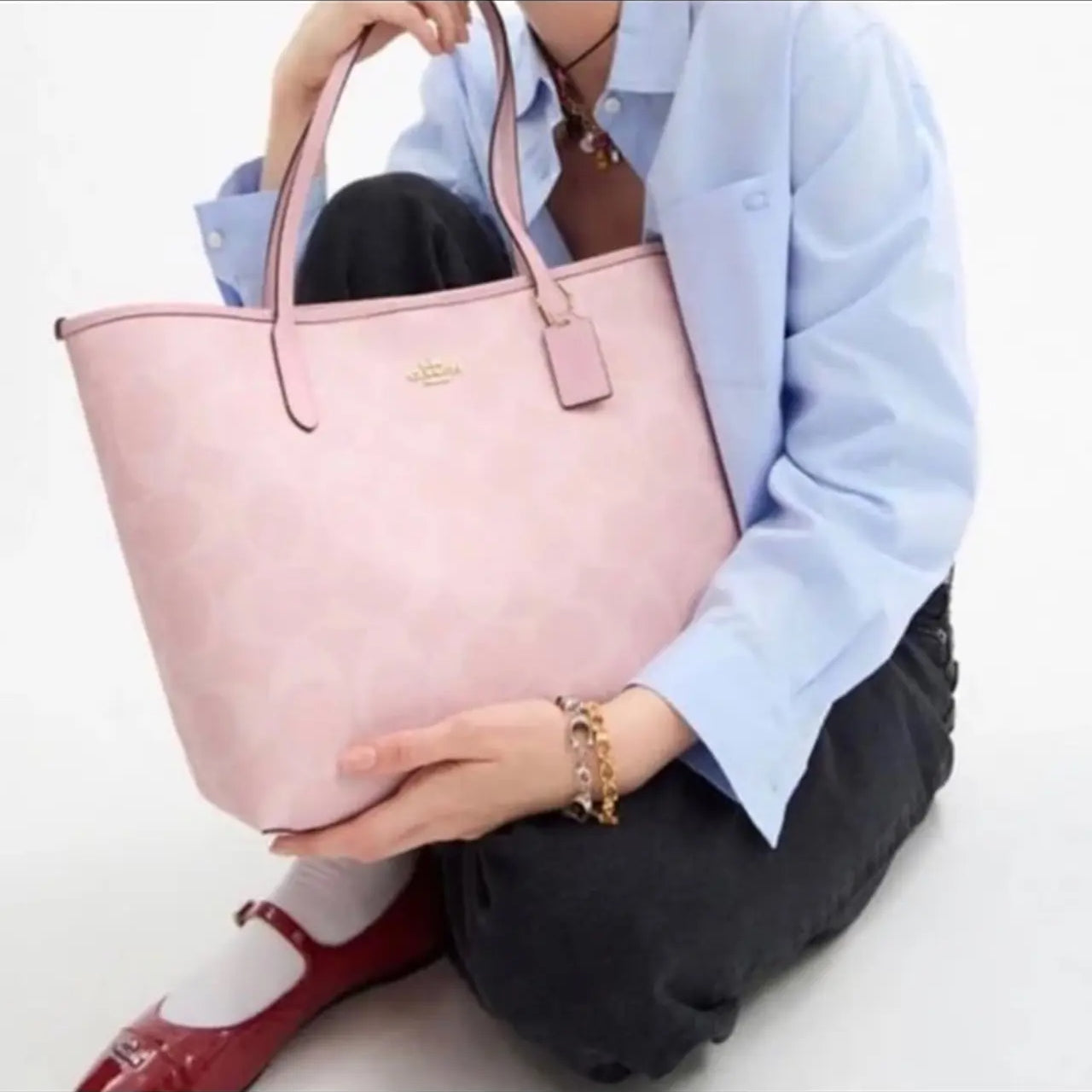 Tote Bag Stylish Shoulder Handbag for Women