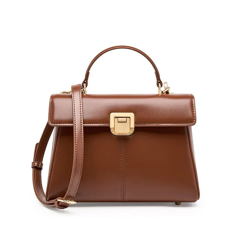 Women's Leather Shoulder Bag